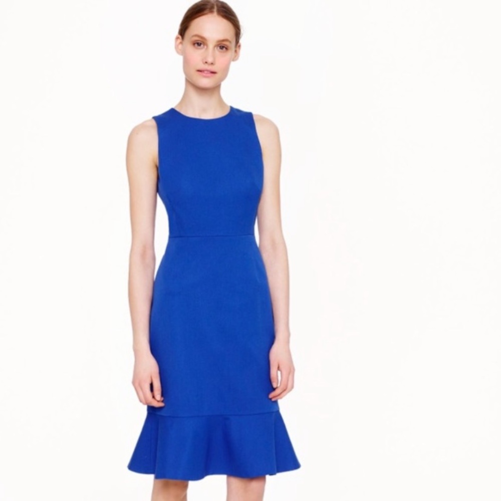 Excellent condition beautiful J.Crew dress